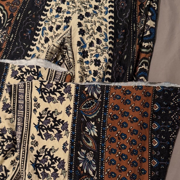 Original Novella Royale Bohemian Flare Pants - Picture 5 of 7